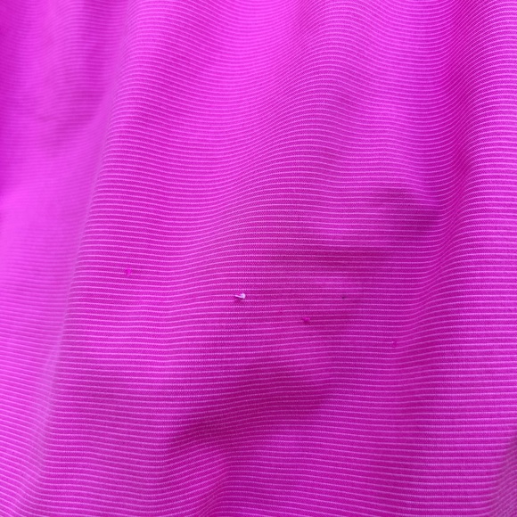 Lululemon hot pink jacket size 6 - Picture 6 of 8